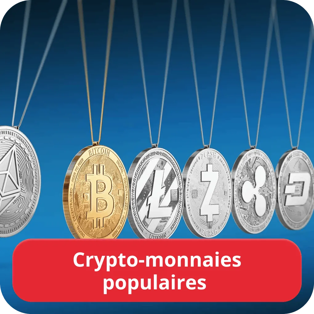 Crypto-monnaie