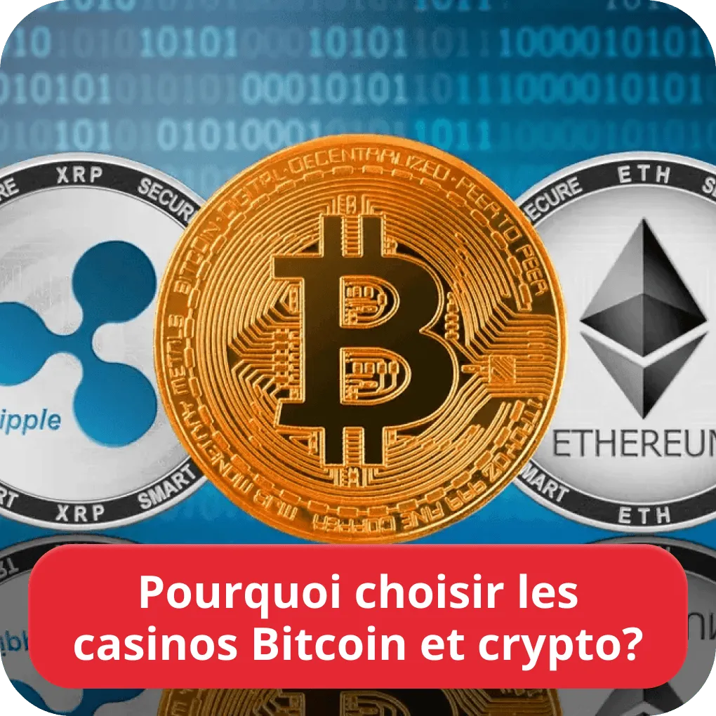 Casinos Bitcoin