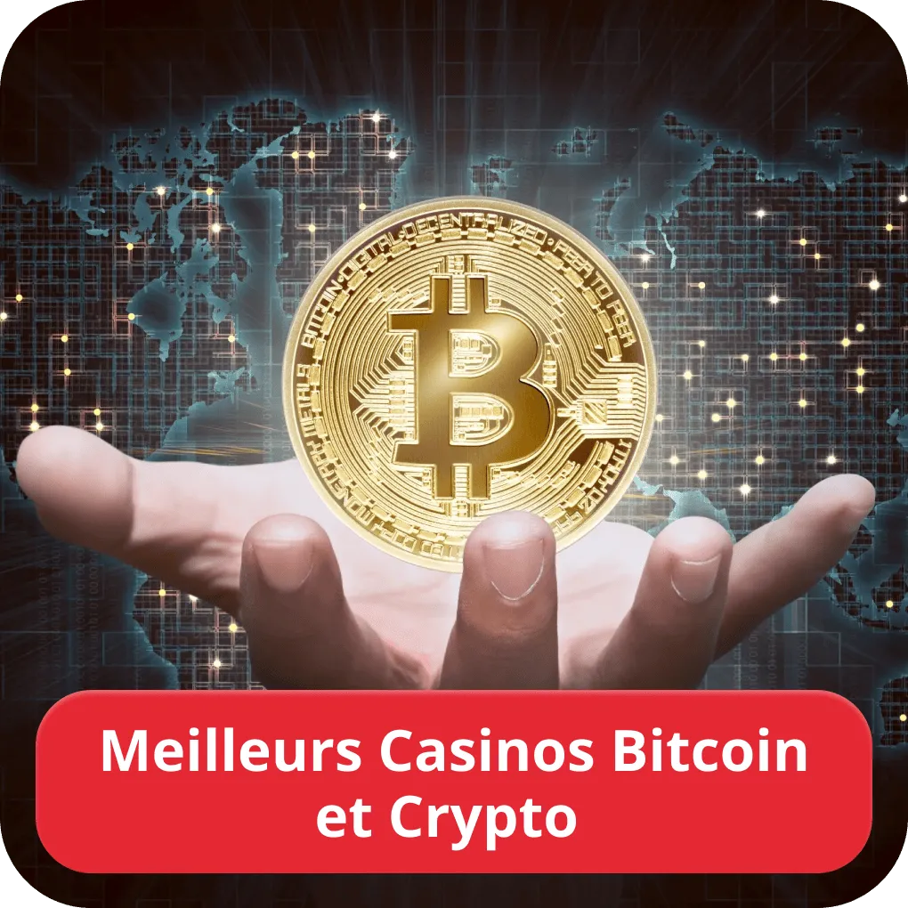 Casinos crypto