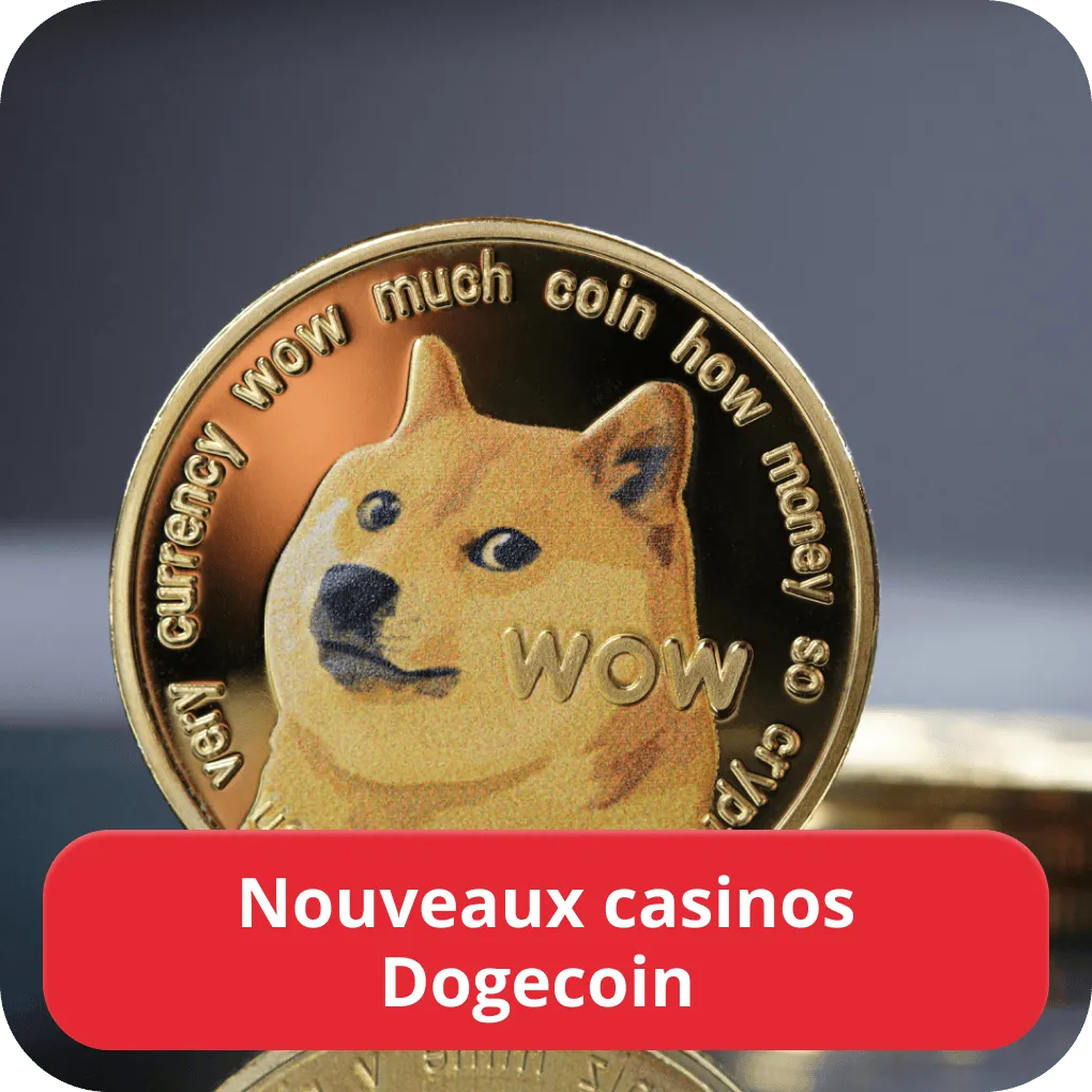 New Dogecoin casinos