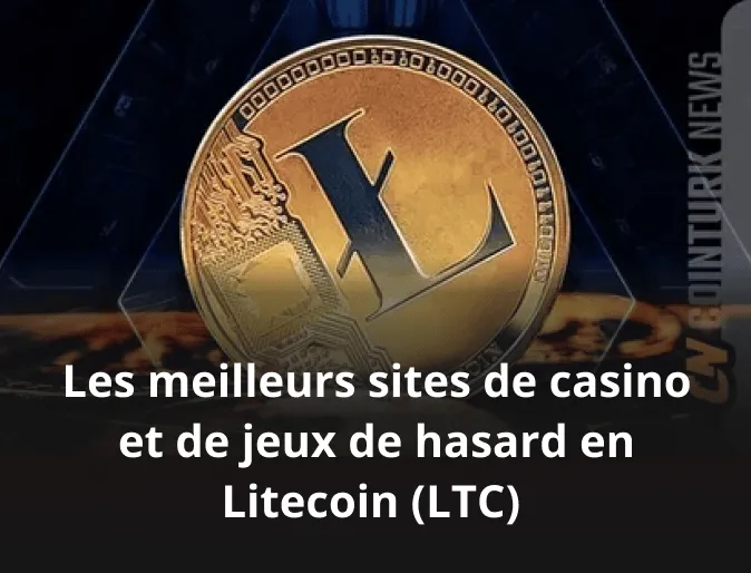 Les meilleurs sites de casino et de jeux de hasard en Litecoin (LTC) 