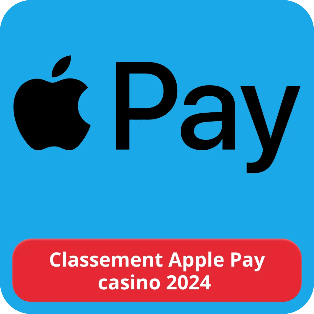 Les meilleurs casinos Apple Pay