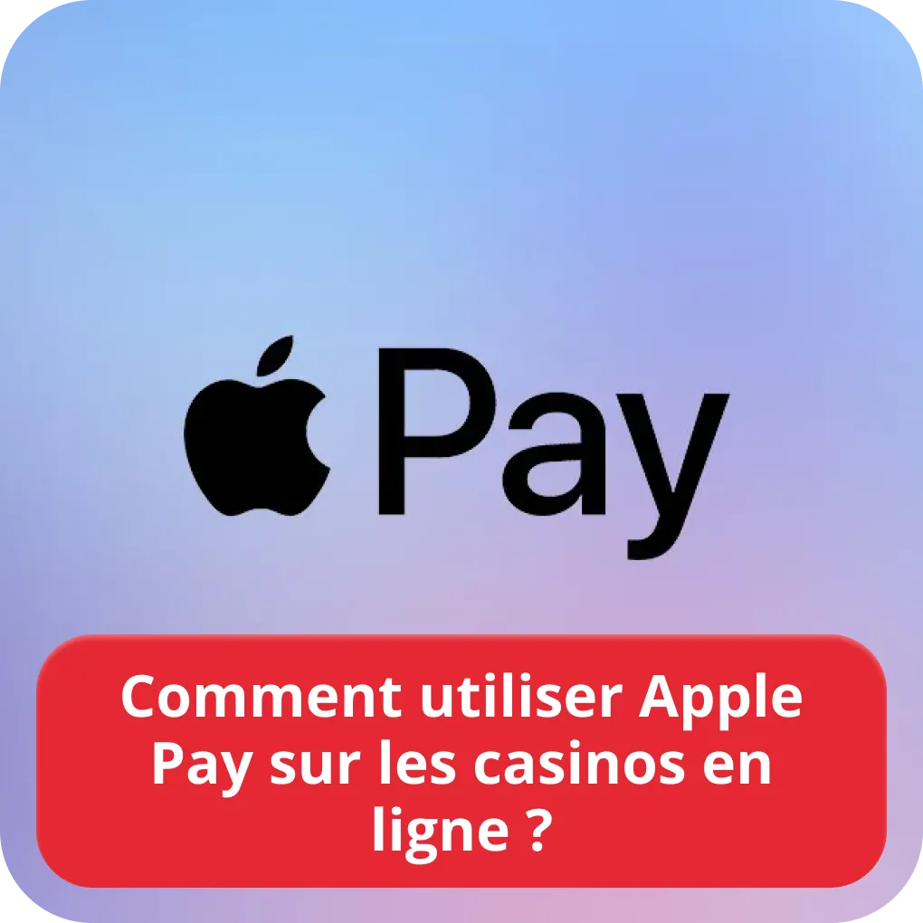 Payer avec Apple Pay dans les casinos