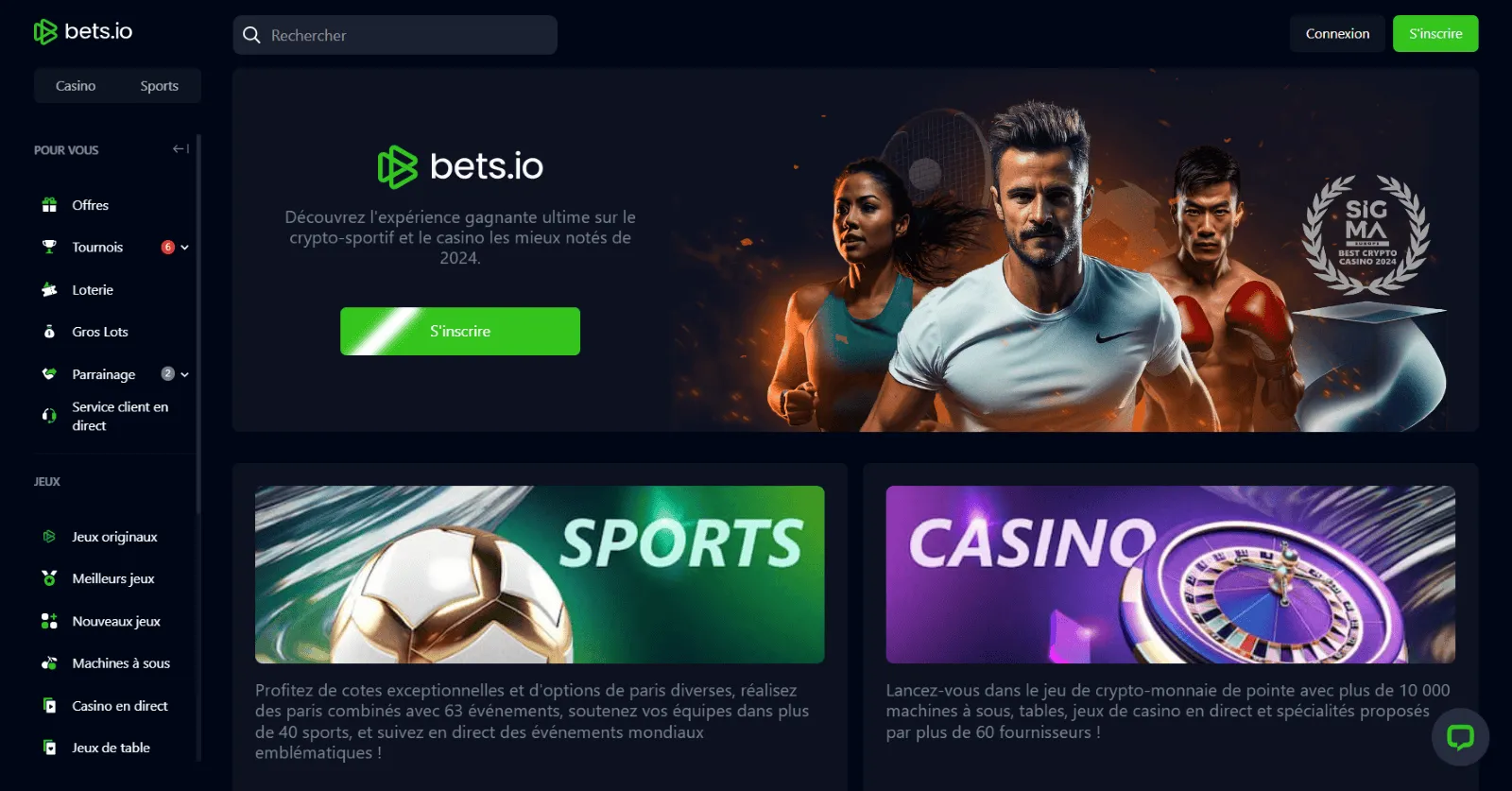 Bets.io