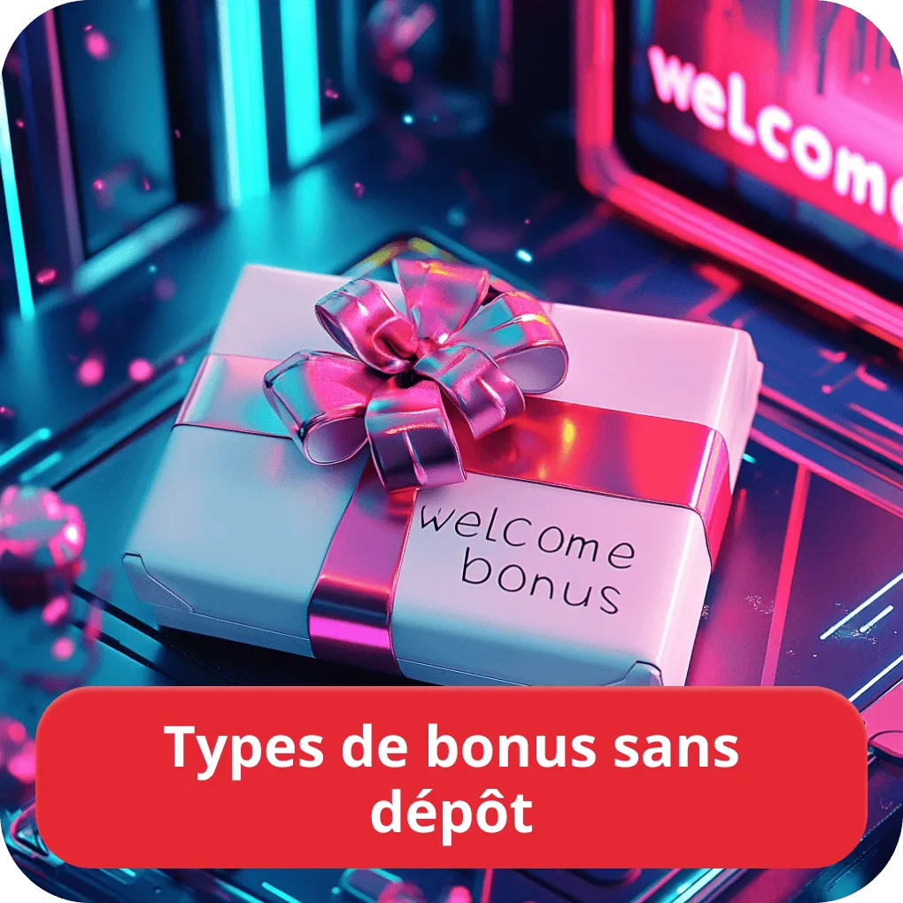 No deposit casino bonus