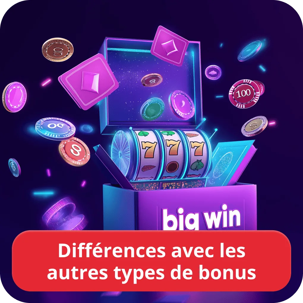 Casino bonus