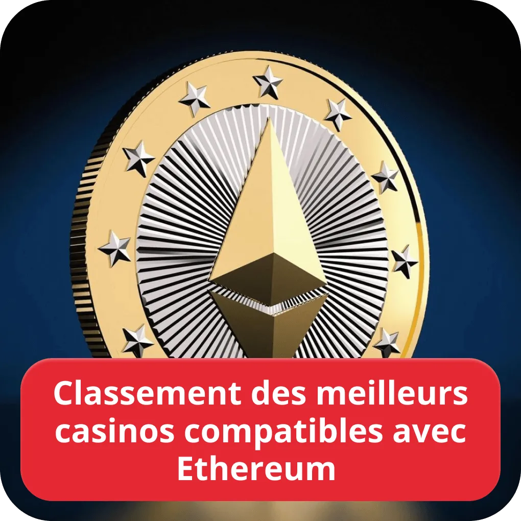 Ethereum casinos