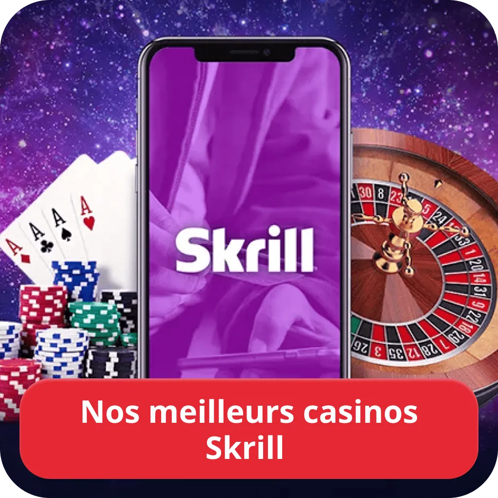 Skrill casinos