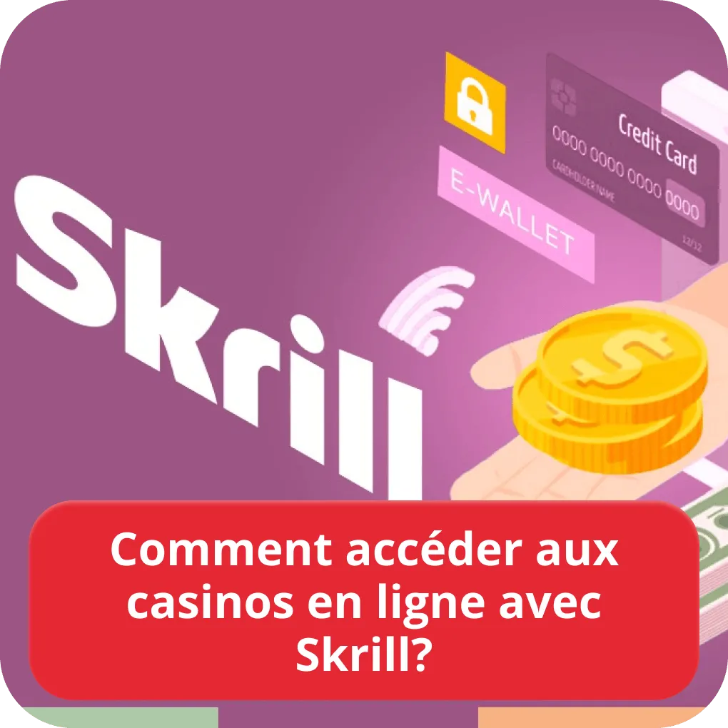 Skrill casino login