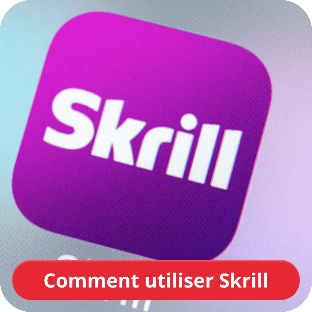 Payer avec Skrill